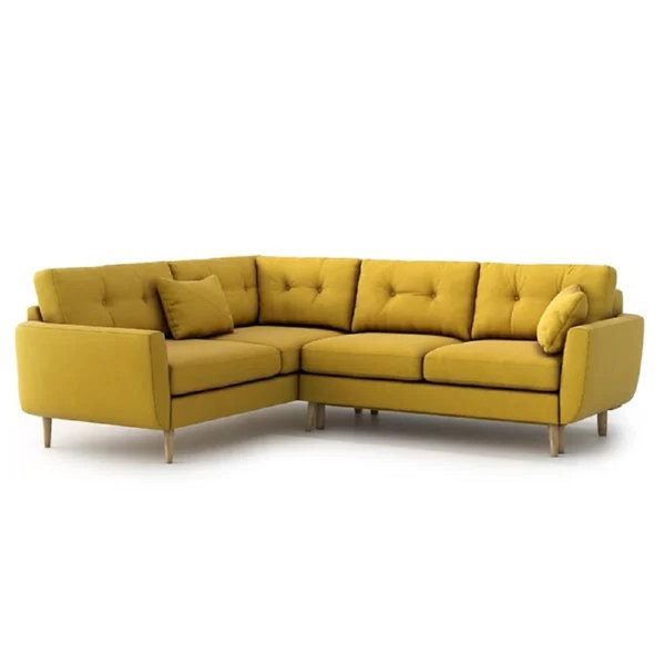 Hashtag Home Lindel Sleeper Corner Sofa Bed & Reviews Wayfair.ie